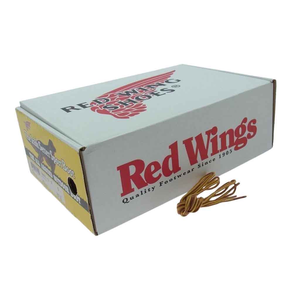 RED WING レッドウィング 9879 Irish Setter アイリッシュセッター ゴールドラセットセコイア ブーツ ブラウン系 9E【新古品】【未使用】【中古】