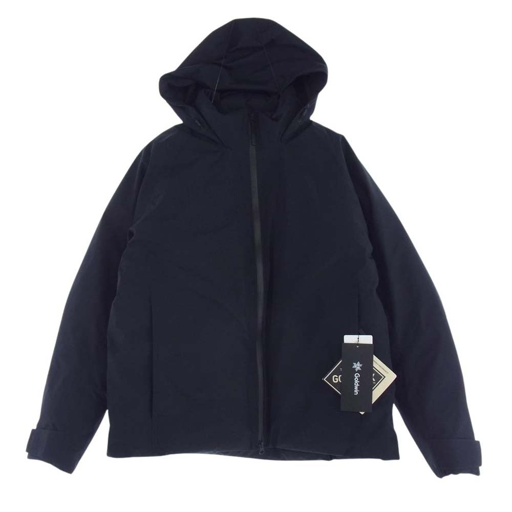 ゴールドウィン GL24311 GORE-TEX ゴアテックス 900FP Down Jacket BK 