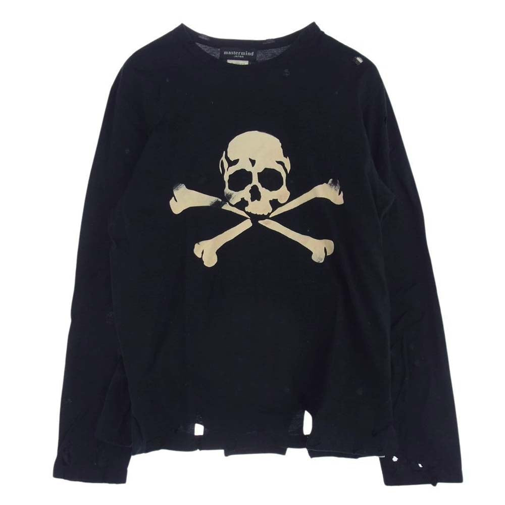 mastermind JAPAN マスターマインドジャパン ML-TS52-015 スカル 