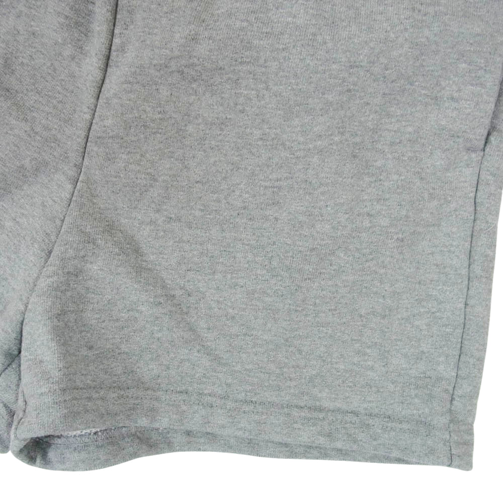 ガジェス Sweat Shorts スウェット ショート パンツ グレー系 F【中古】