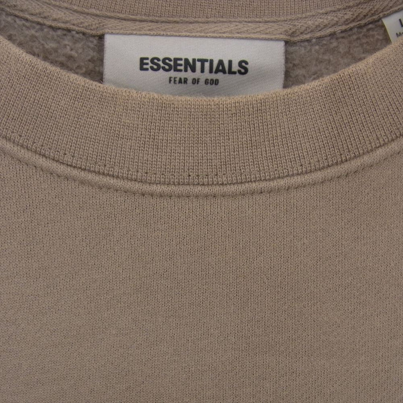 FEAR OF GOD フィアオブゴッド ESSENTIALS エッセンシャルズ ラバー 