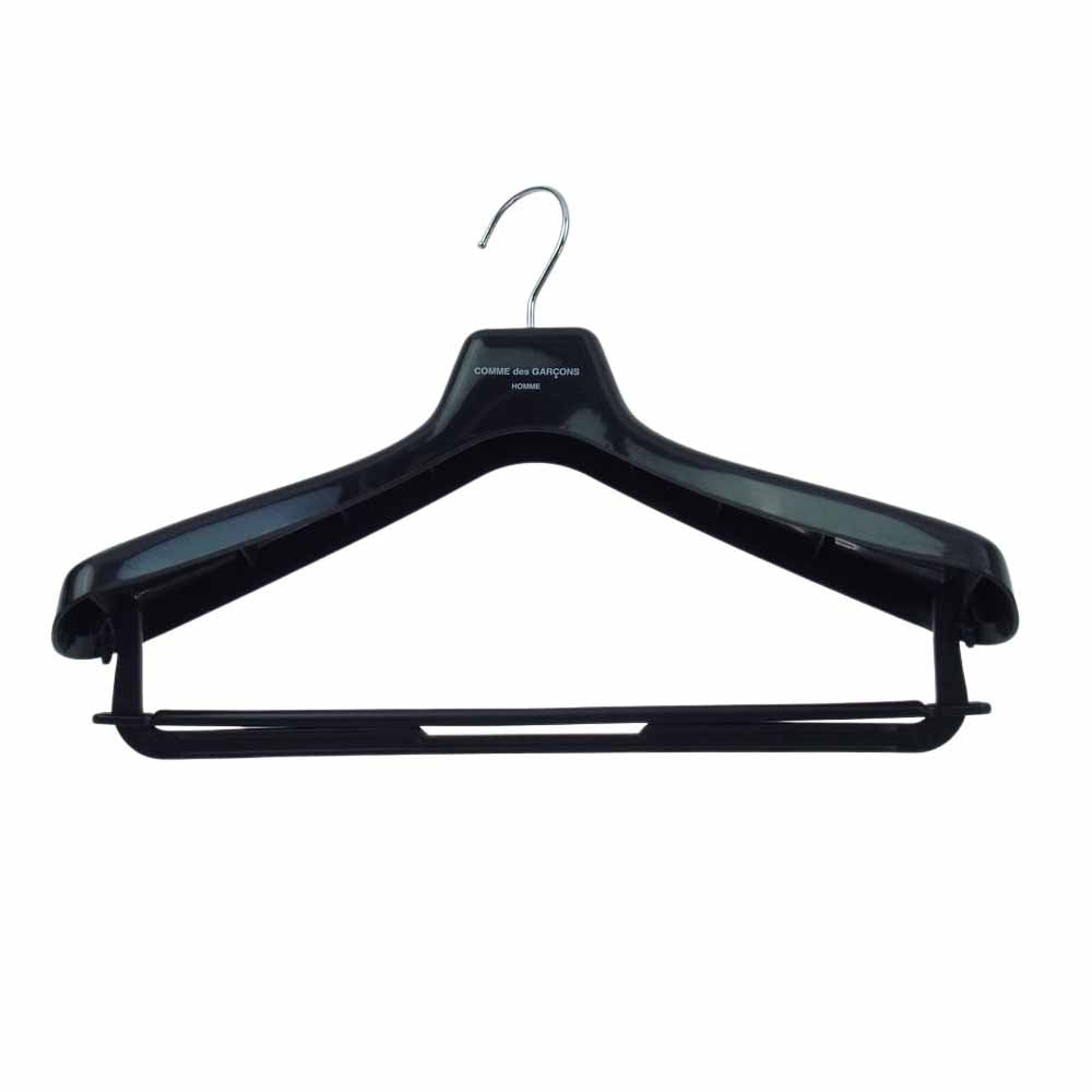 COMME des GARCONS HOMME コムデギャルソンオム 05AW HP-J037 ウール縮絨 3B テーラードジャケット ブラック系 L【中古】