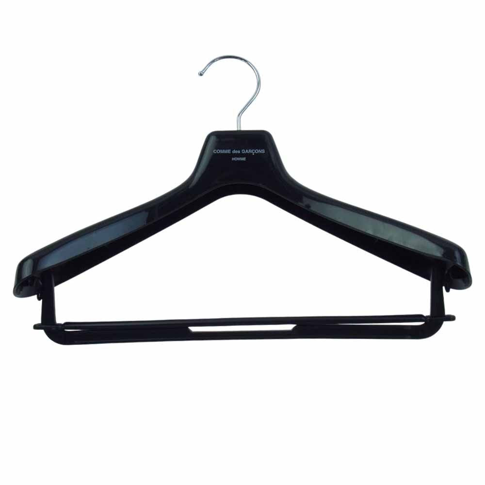 COMME des GARCONS HOMME コムデギャルソンオム 22SS HI-J013 スウェット生地 ジップ アップ ブルゾン ジャケット ブラック系 M【美品】【中古】