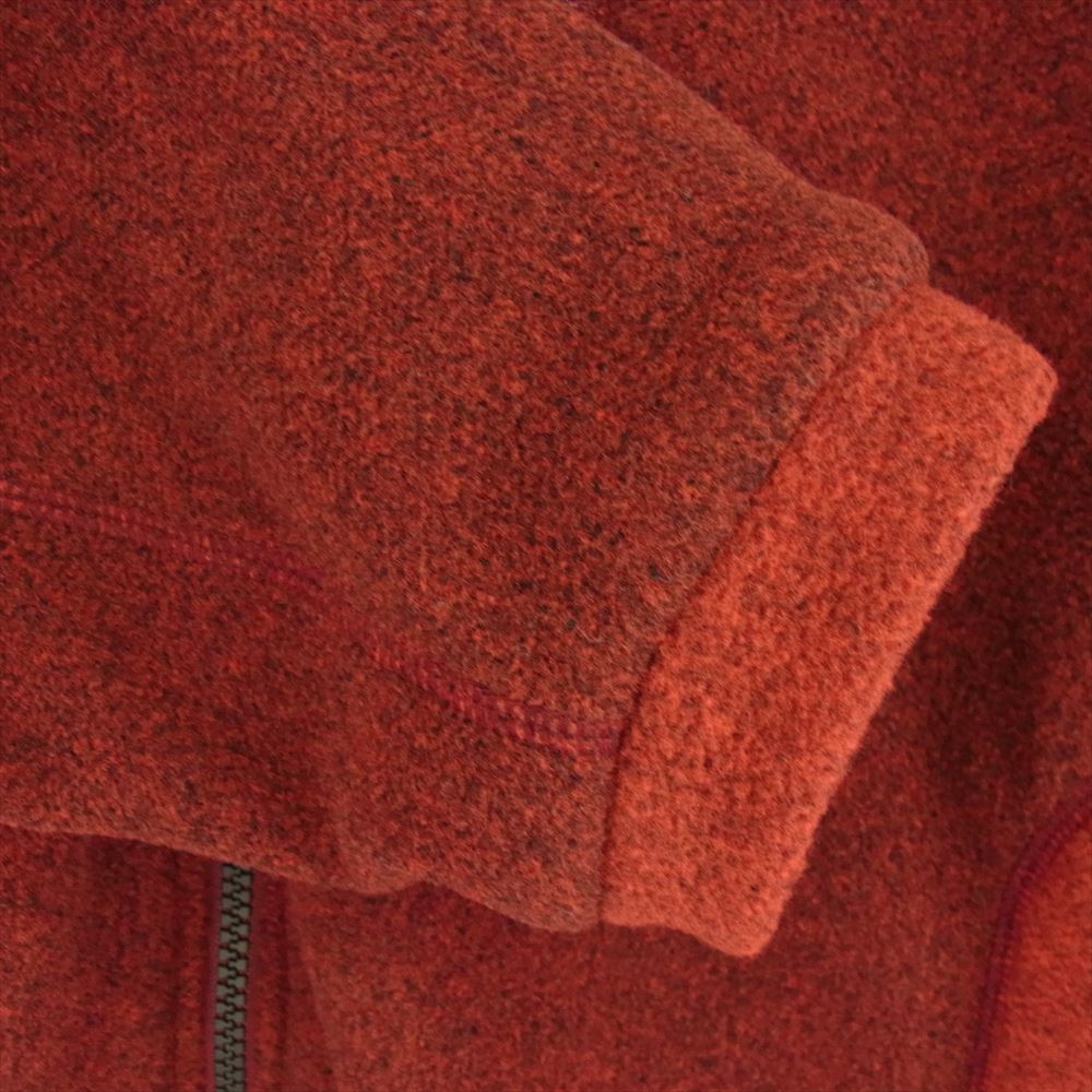 フォックスファイアー 5113047 POLARTEC ポーラテック フリース フルジップ ジャケット ドレイス ジャケット レッド系 L【美品】【中古】