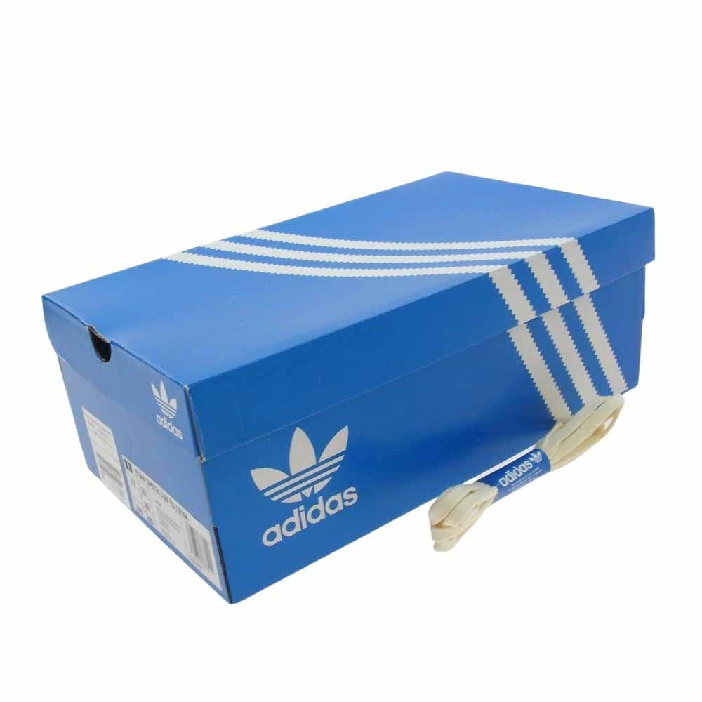 adidas アディダス ID2566 STAN SMITH LUX IENA スタンスミス イエナ ローカット スニーカー ホワイト系 29cm【極上美品】【中古】