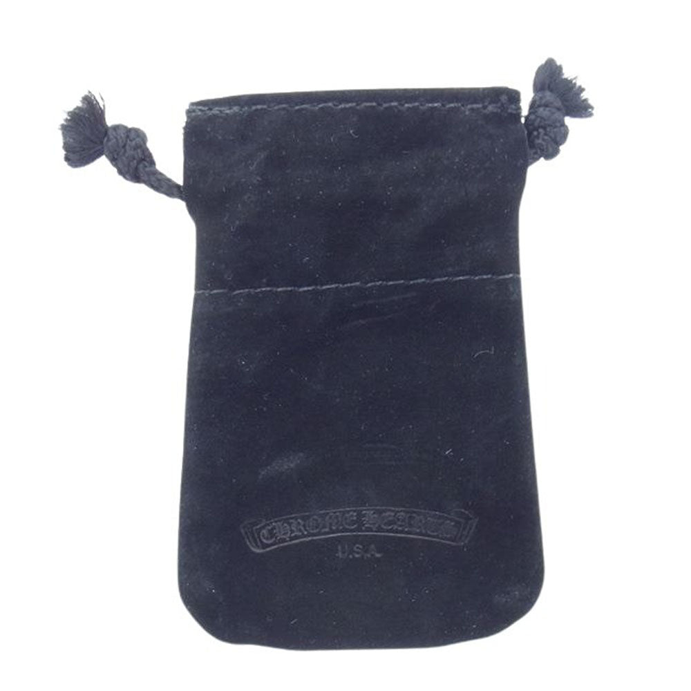 CHROME HEARTS クロムハーツ(原本有) NECKCHAIN R16 ロールチェーン 16インチ 【中古】