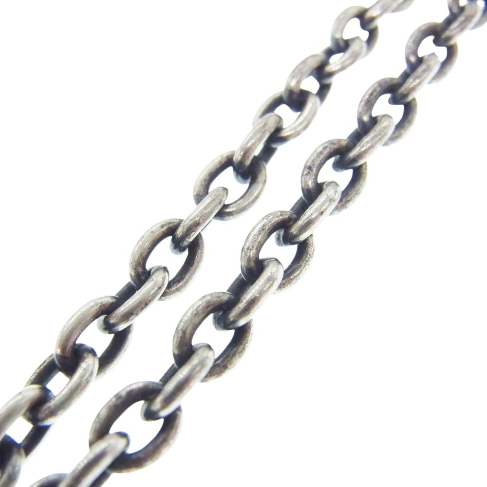 アビリティノーマル AN-VN-13 VFS-Necklace13 ギミックチェーン + 2014ワンメイク ペンダントトップ ネックレス シルバー系【中古】