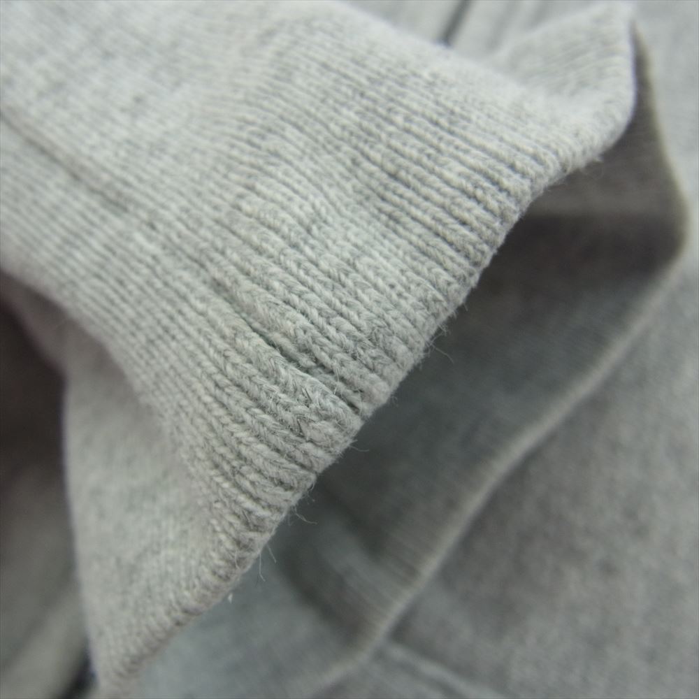 Engineered Garments エンジニアードガーメンツ EG WORKADAY ワーカデイ ジップパーカー 裏サーマル オフホワイト系 M【中古】