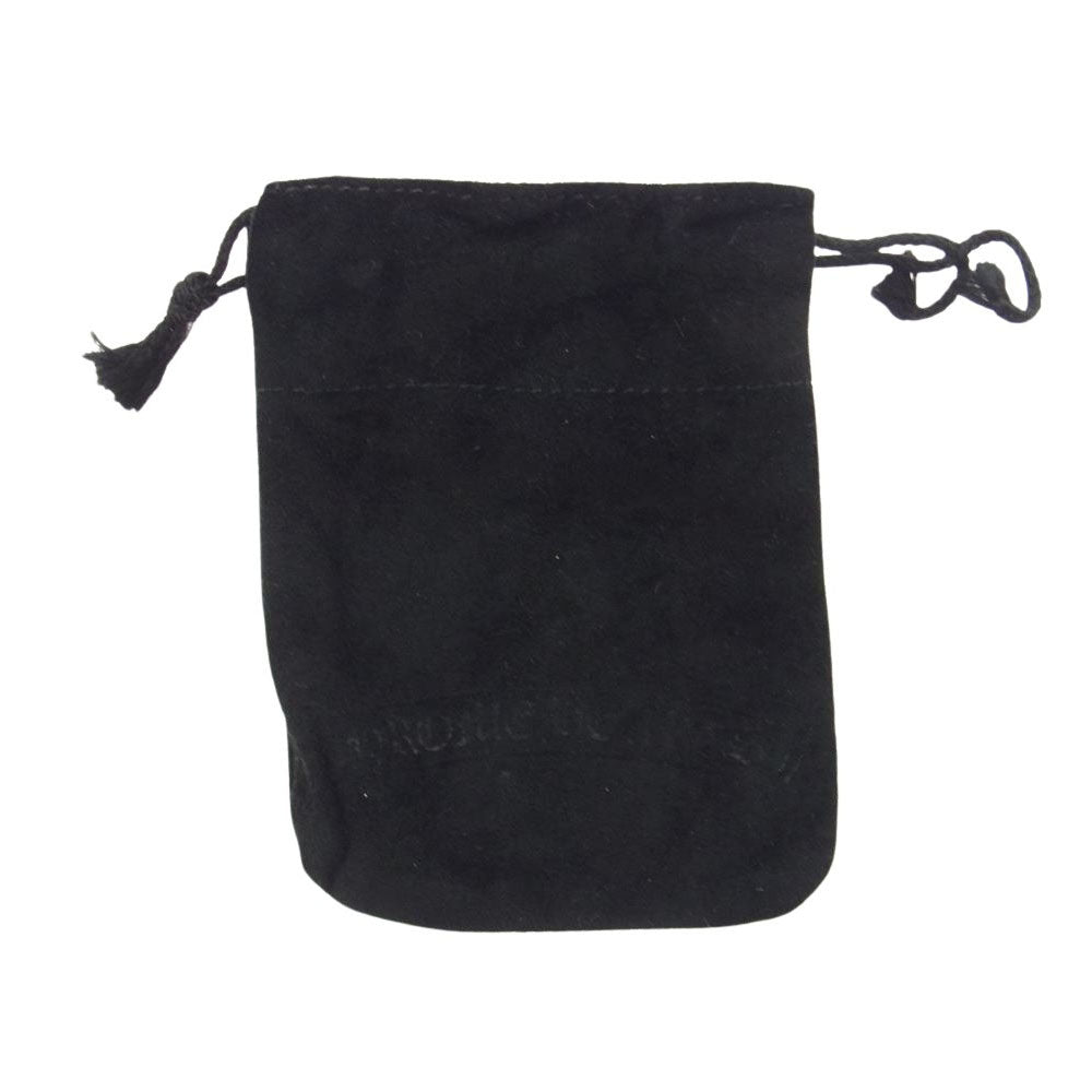 CHROME HEARTS クロムハーツ(原本無) BS フレア ペンダント トップ シルバー系【中古】