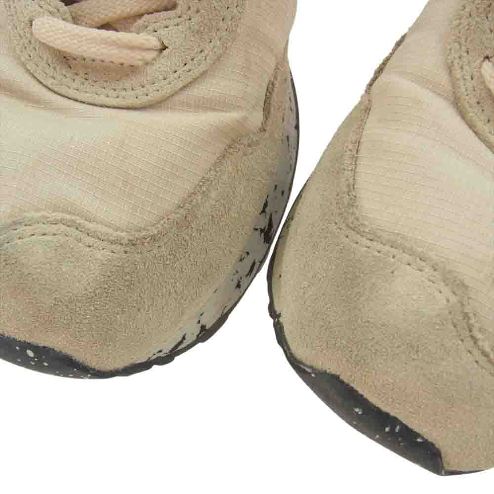 NEW BALANCE ニューバランス ML515AT3 ローカット スニーカー ベージュ系 26.5cm【中古】