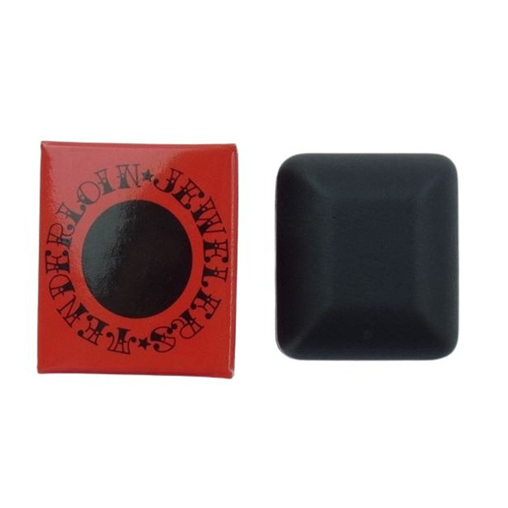 TENDERLOIN テンダーロイン 【新品仕上げ済み】T-SKULL RING GOLD ボルネオスカル 8K リング 17~18号【中古】