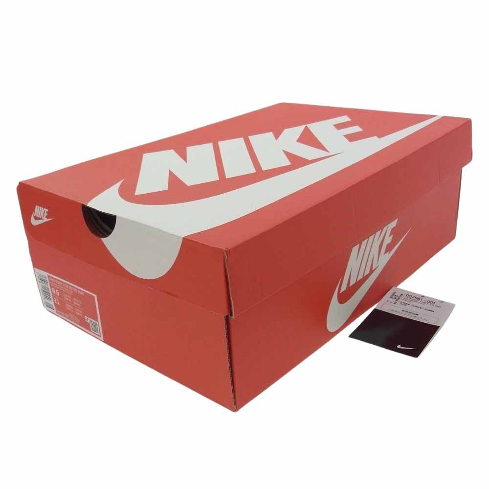 NIKE ナイキ DQ7681-001 Dunk Low Halloween ダンク ロー ハロウィーン ローカット スニーカー グレー系 27.5cm【中古】