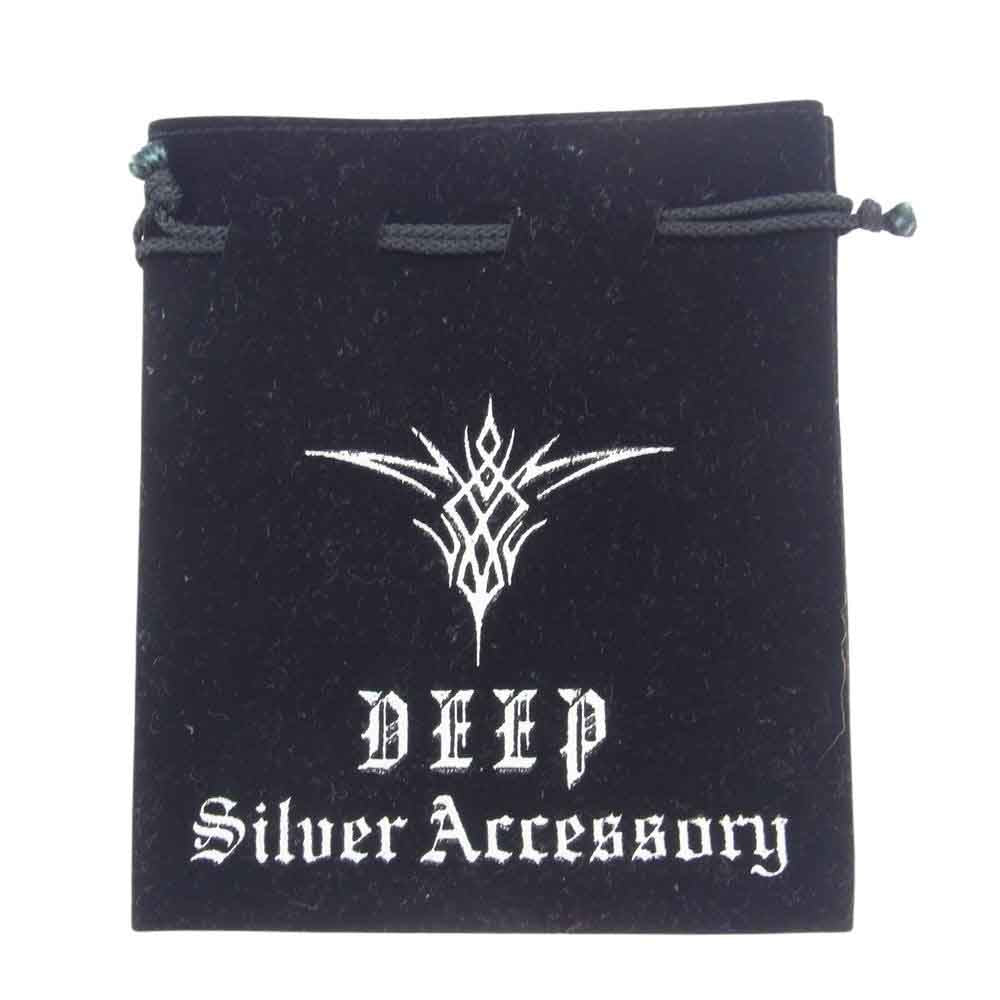 DEAL DESIGN ディールデザイン グランドゲート ベルトバックル シルバー系【中古】