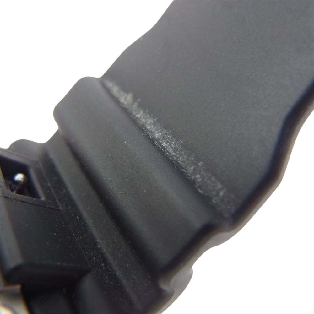 CASIO G-SHOCK カシオ ジーショック GM-5600-1JF 5600シリーズ G-SHOCK ジーショック 腕時計 ウォッチ ブラック系 シルバー系【中古】