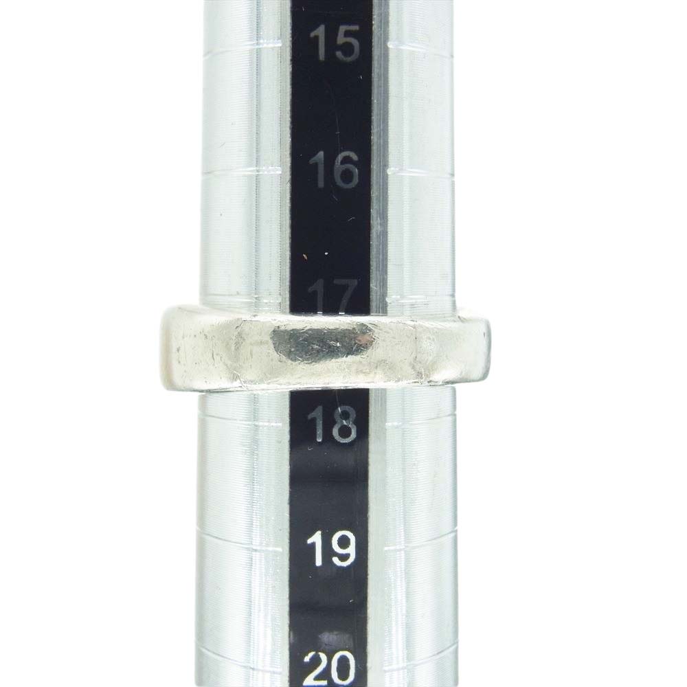 BILL WALL LEATHER ビルウォールレザー スモール パンサー リング シルバー系 17.5号【中古】