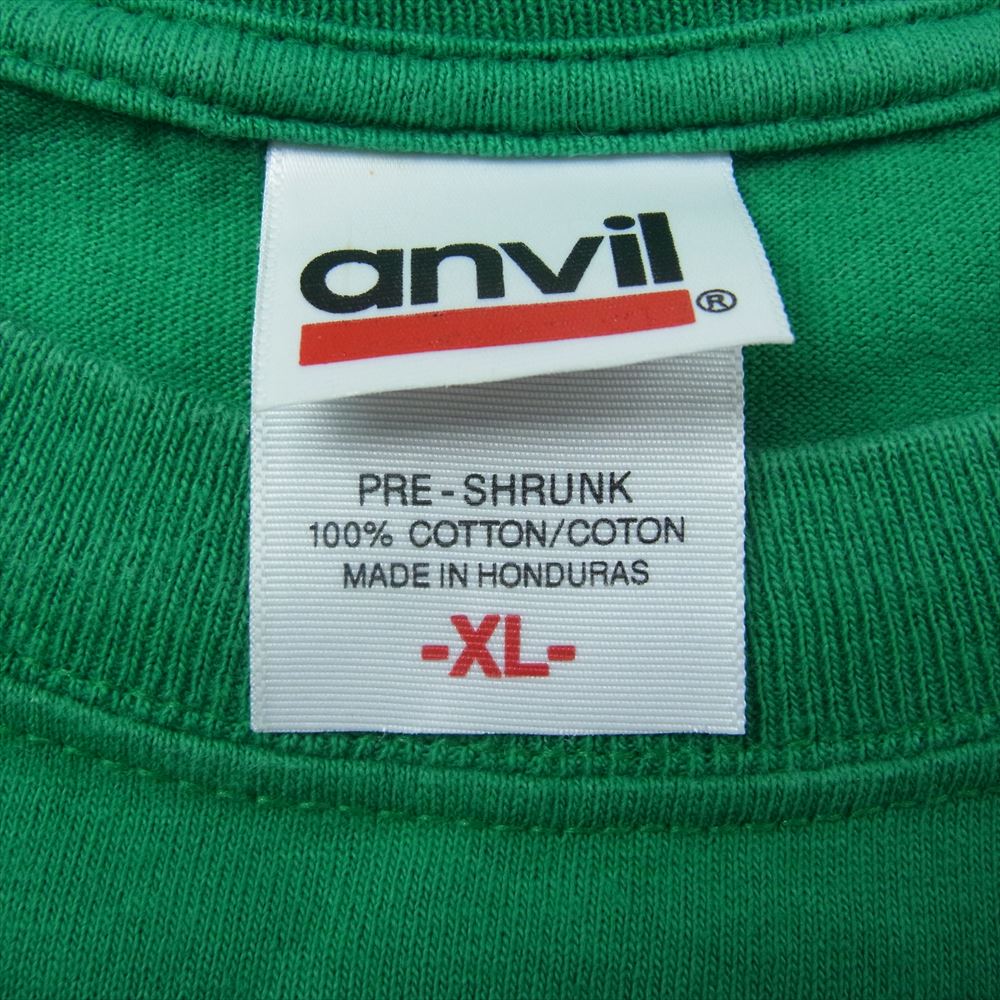 サブマージ × TAR ティーエーアール TAR navigation サブマリン 半袖 Tシャツ グリーン グリーン系 XL【中古】