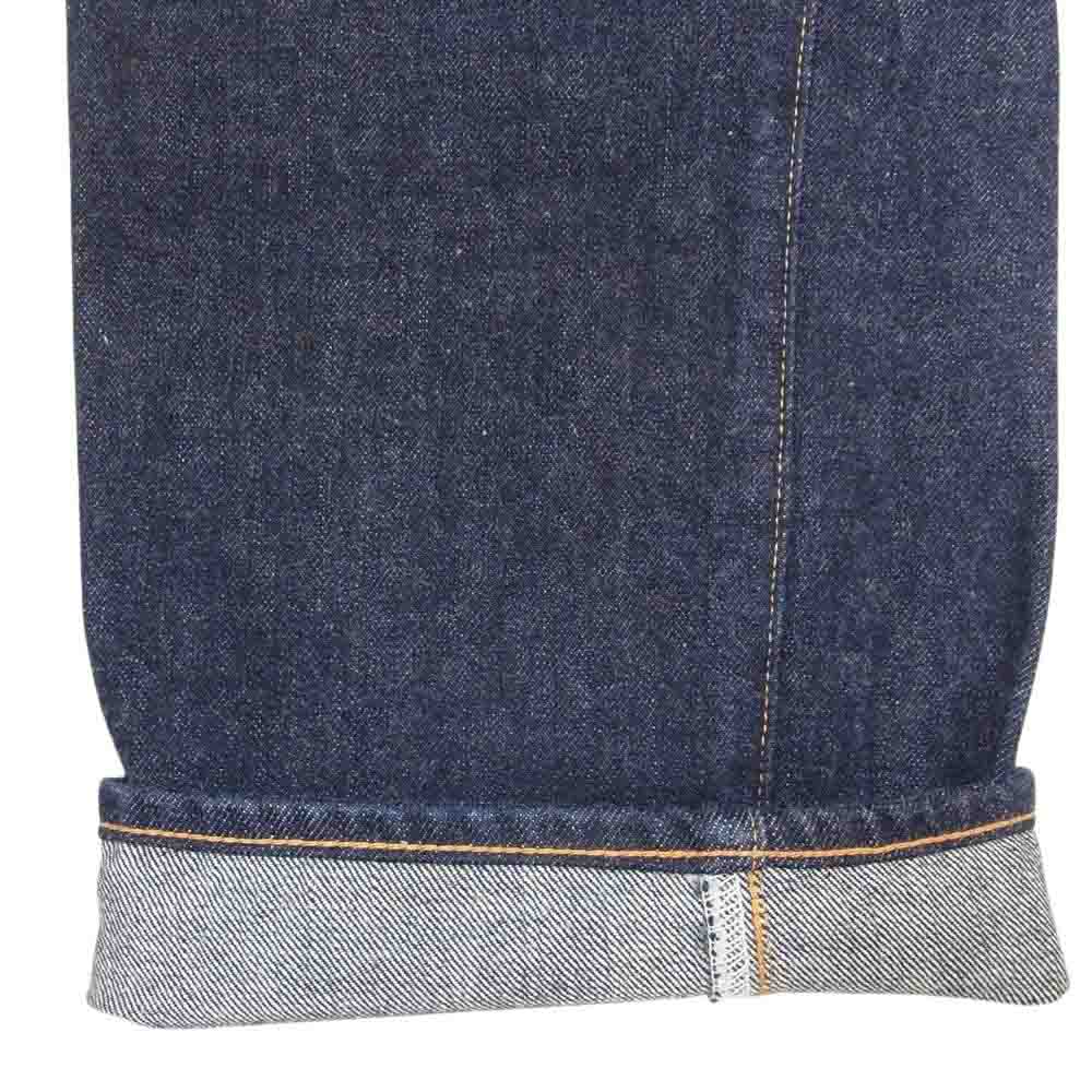 Levi's リーバイス 37501-0117 LVC 1937年 モデル 501XX 復刻 日本製 デニム パンツ インディゴブルー系 33【中古】