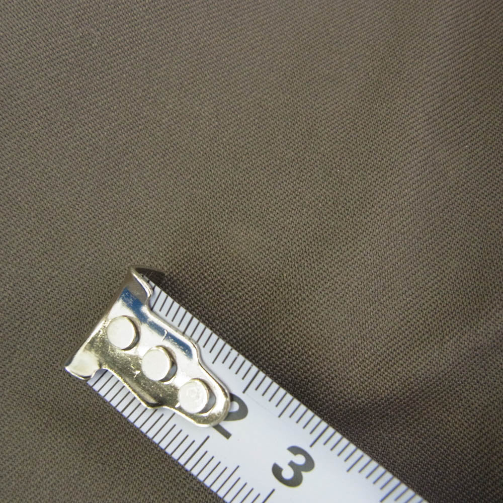 ssstein シュタイン 22SS ST.355-1 DOUBLE WIDE TROUSERS ダブル ワイド トラウザーズ スラックス パンツ グレー系 S【中古】