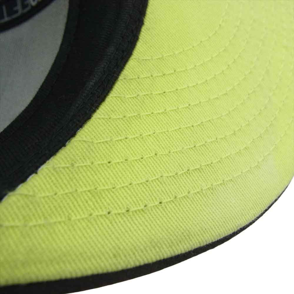 Supreme シュプリーム 21AW × New Era ニューエラ 21AW No Comp Box Logo ノー コンプ ボックス ロゴ キャップ ブラック系 59.6cm【中古】