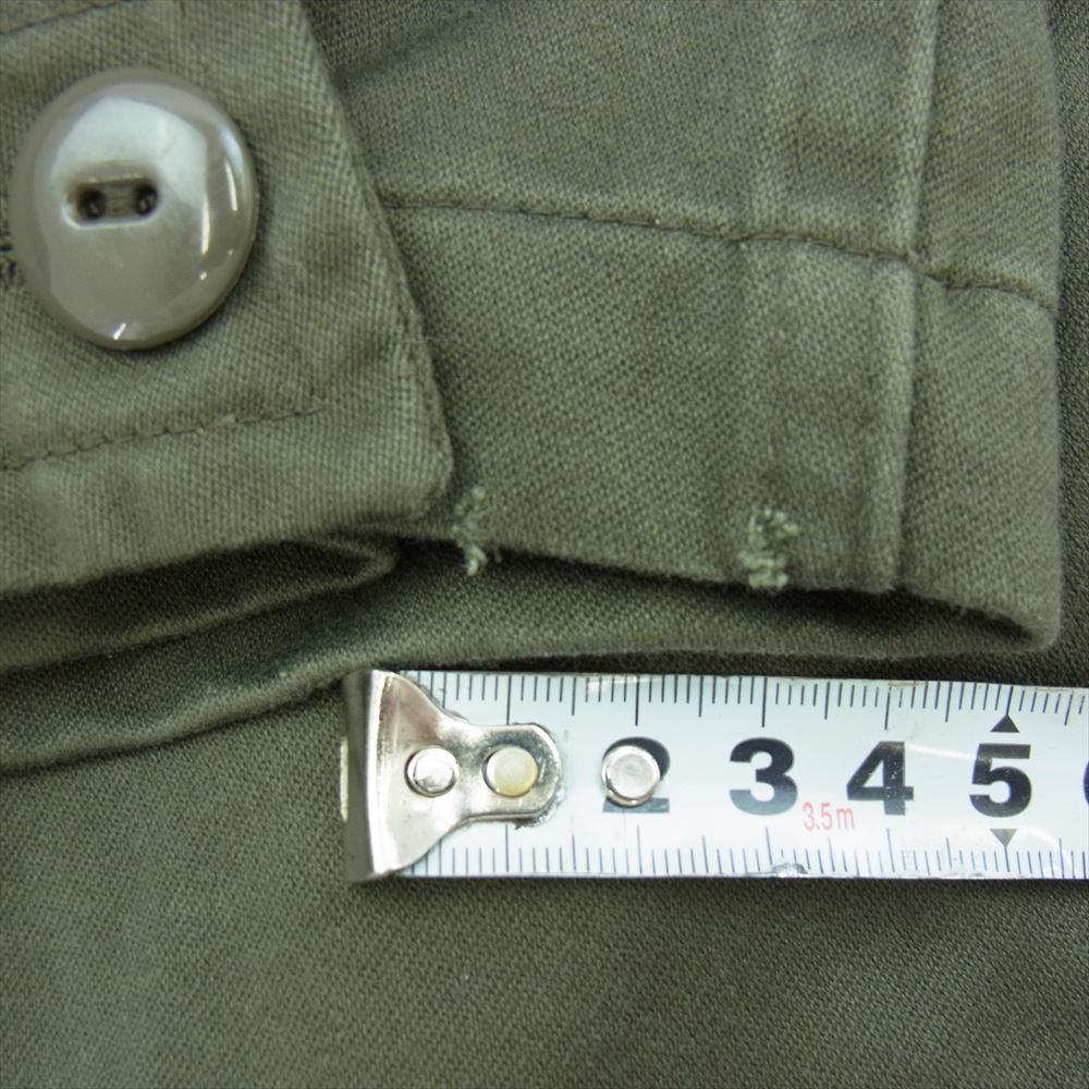 ヴィンテージ 88u.92 オーストラリア軍 ミリタリー フィールド ジャケット カーキ系 2【中古】