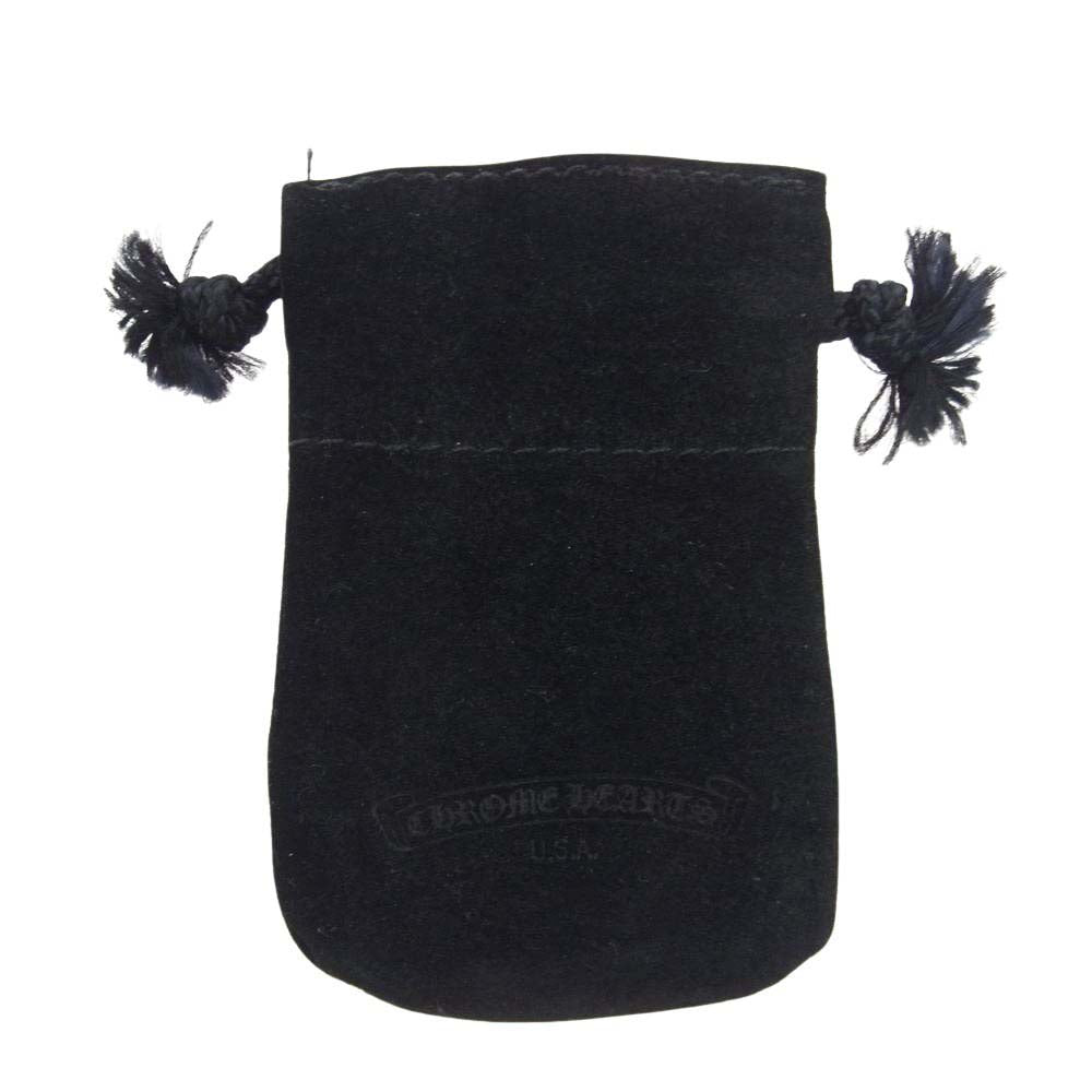 CHROME HEARTS クロムハーツ(原本無) 20inch PAPER CHAIN ペーパーチェーン ネックレス 20インチ【中古】