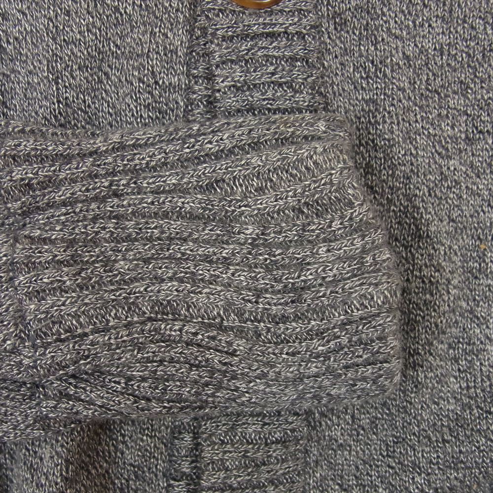 AKM エイケイエム × achromatic アクロマティック カーディガン グレー系 サイズ表記無【中古】