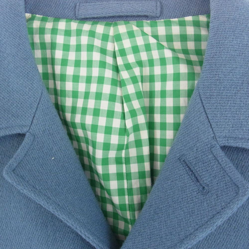 WACKO MARIA ワコマリア 13AW-BAL-11 × WOOLRICH ウールリッチ ウール