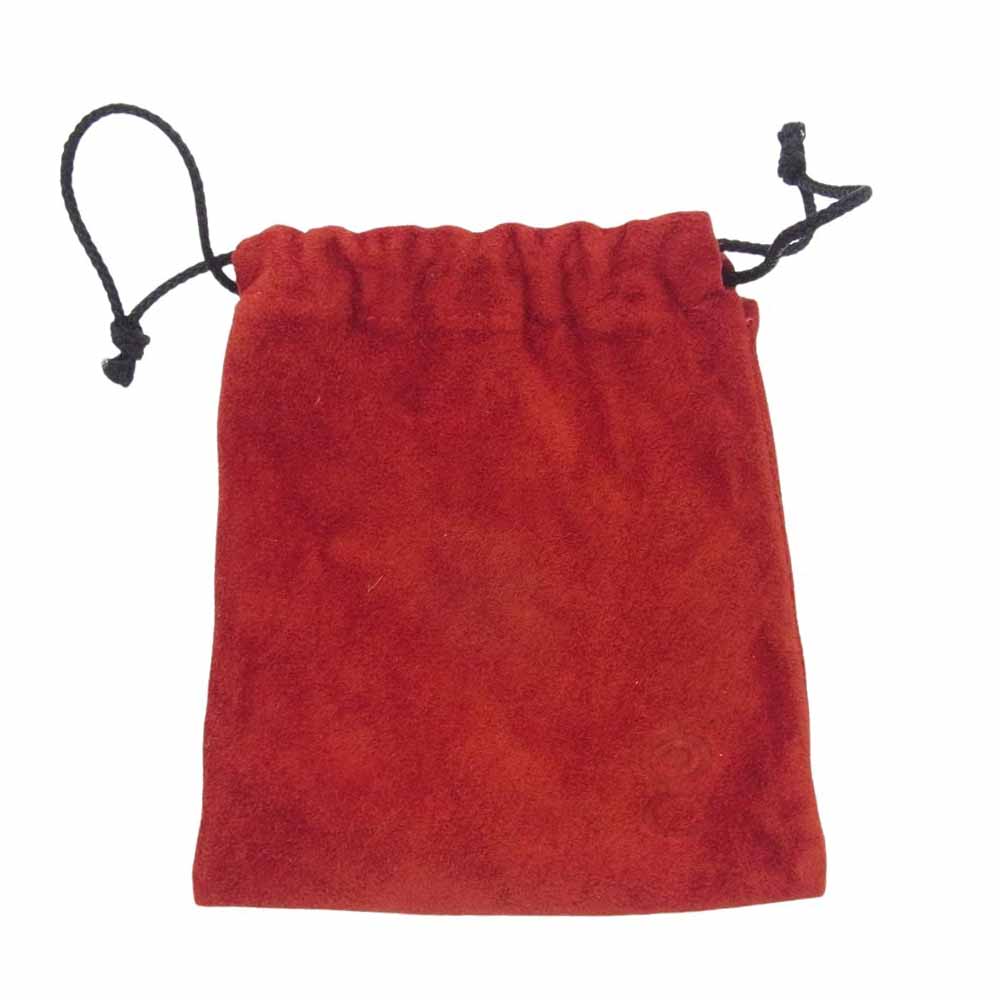 Gucho ガッチョ ギャランティ付属 Pyromaniac Ring Ver.D.I.B パイロマニアック リング シルバー系 21号【中古】