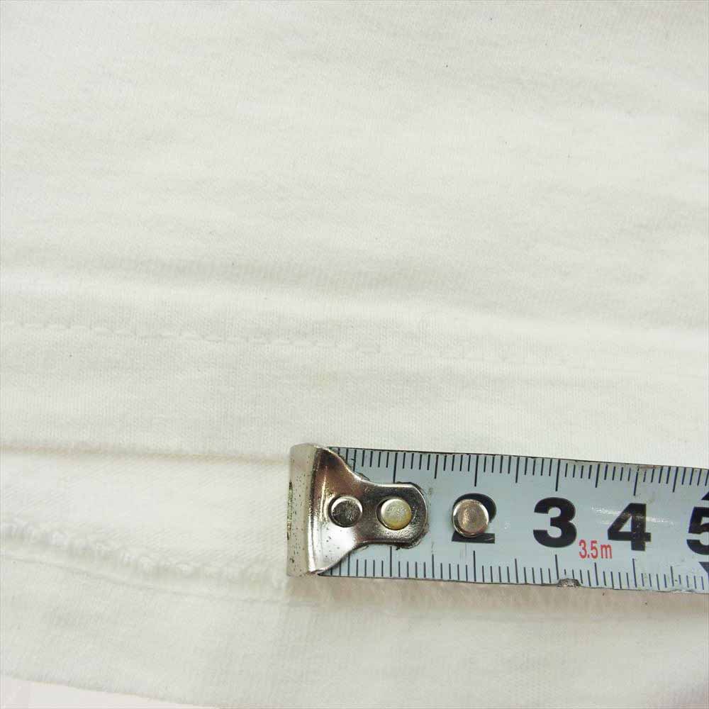 Supreme シュプリーム 23SS Eyewear Tee アイウェア Tシャツ 半袖 カットソー ホワイト系 L【中古】