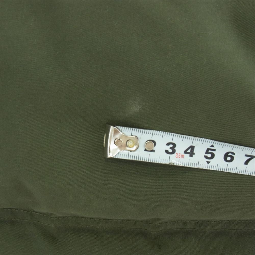 Eddie Bauer エディー・バウアー ダウン ジャケット コート カーキ系 L【中古】