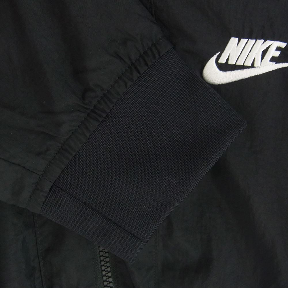 NIKE ナイキ AR2215-010 プレイヤーズ ウーブン ナイロン ジャケット ブラック系 M【中古】