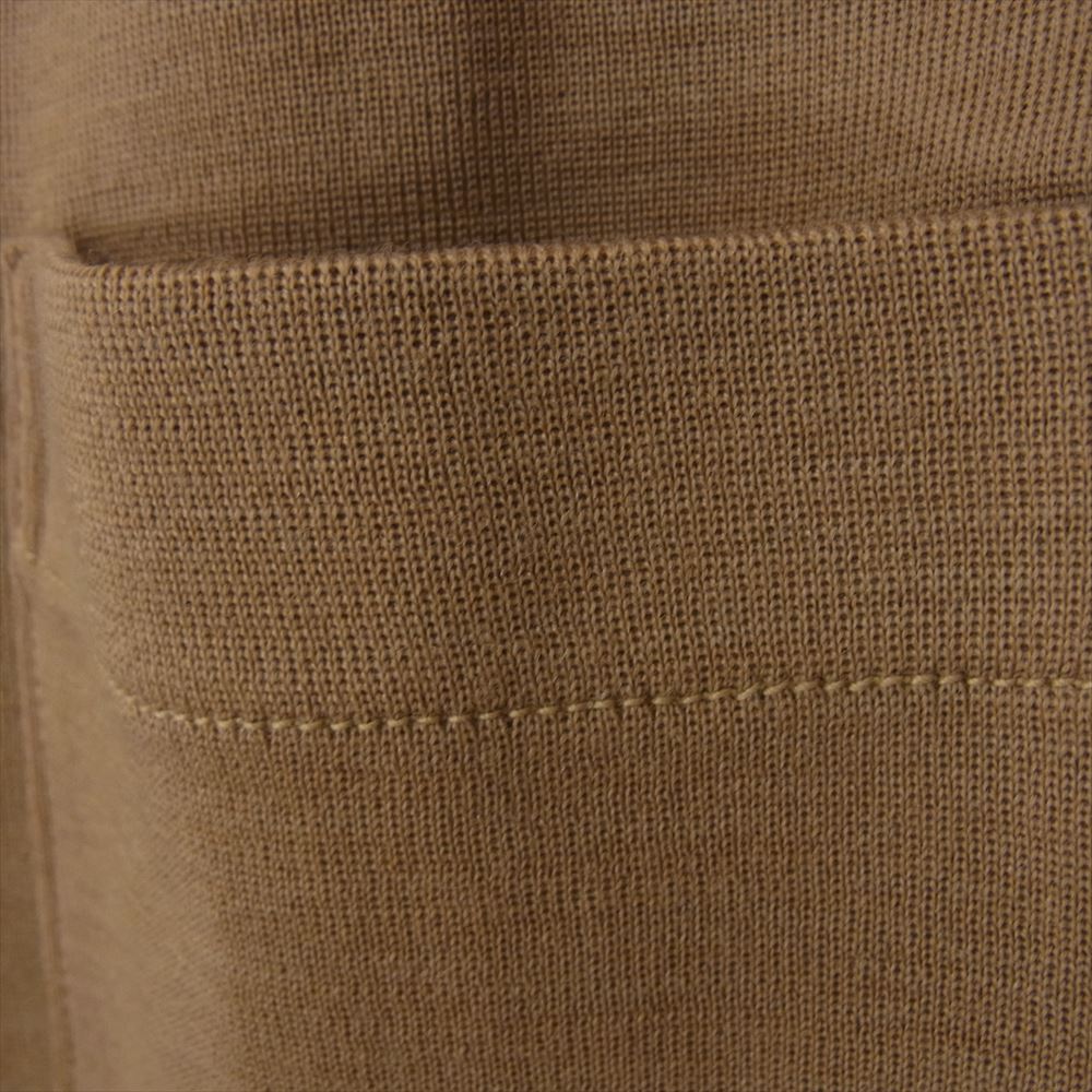 パイオニアテーラリング PIONEER TAILORING by WARP AND WOOF カーディガン ブラウン系 M【中古】