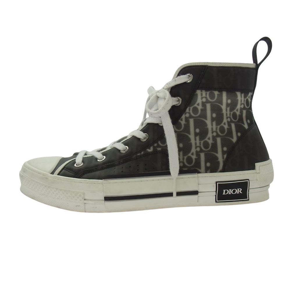 Dior ディオール ハイカットスニーカー