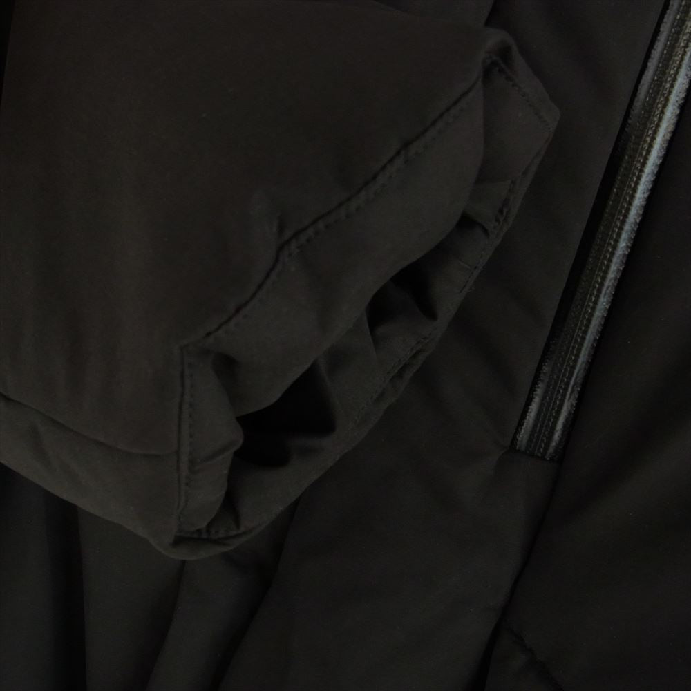 ランタン HEATING COAT ヒーティング コート ジャケット ブラック系 XL【中古】