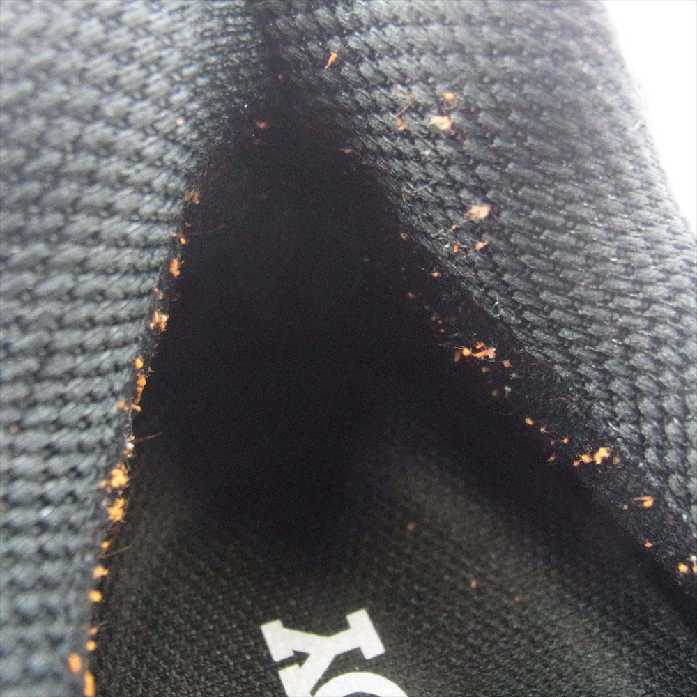 asics アシックス 1201A901 ENNOY×Stylistshibutsu エンノイ スタイリスト私物 Gel-Nimbus 9 GORE-TEX ゲルニンバス9 ゴアテックス スニーカー ブラック系 27.5cm【中古】