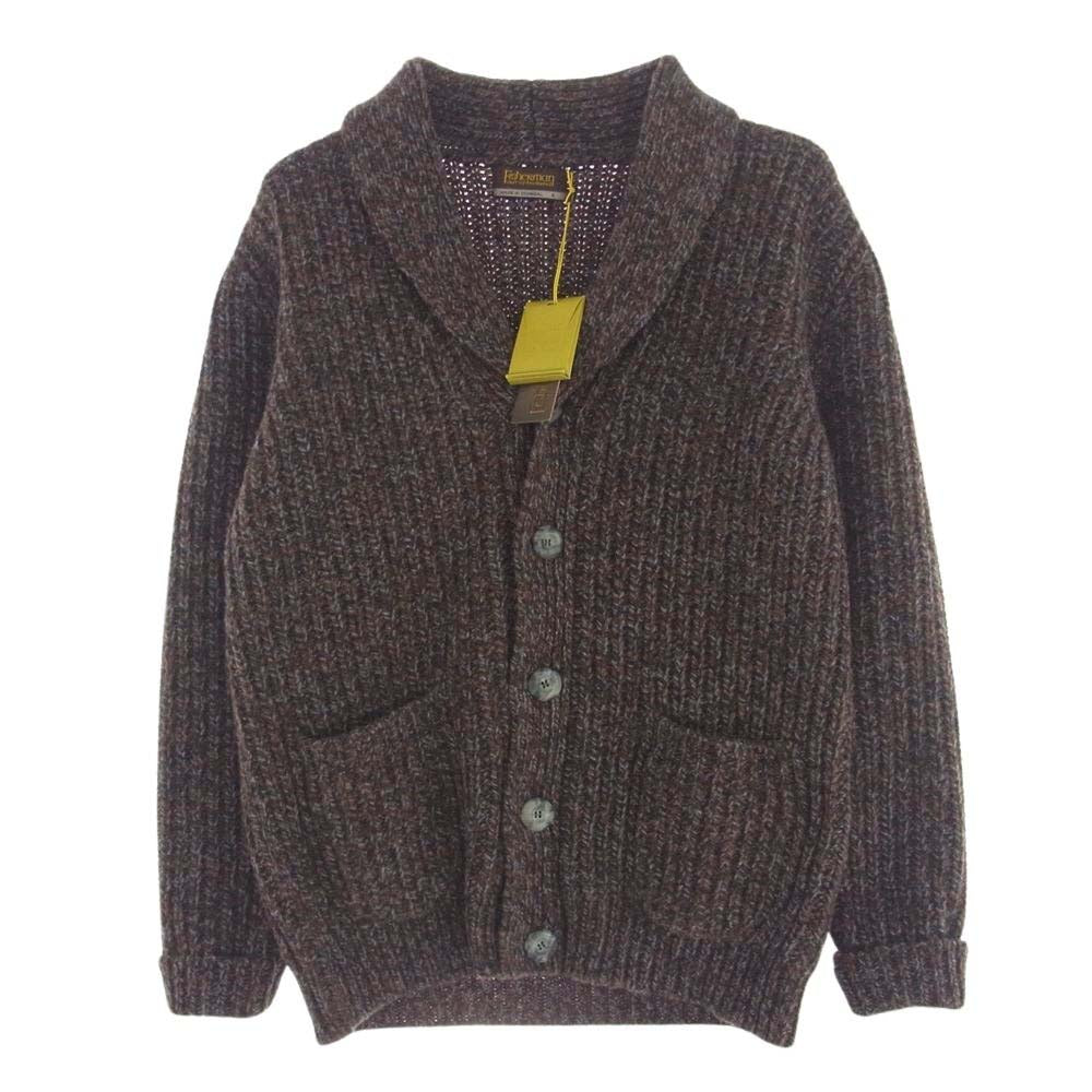 ANATOMICA アナトミカ Fisherman フィッシャーマン スコットランド製