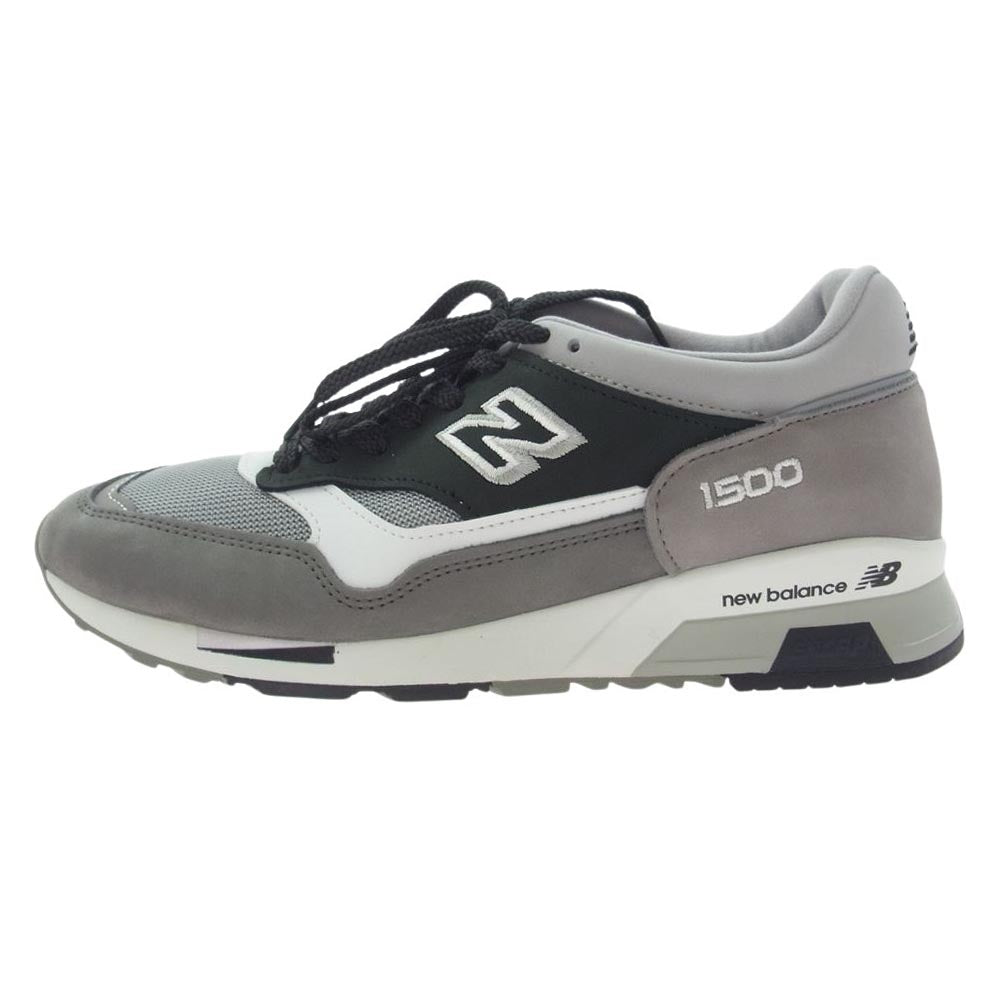 NEW BALANCE ニューバランス M1500XG ? ローカット スニーカー グレー