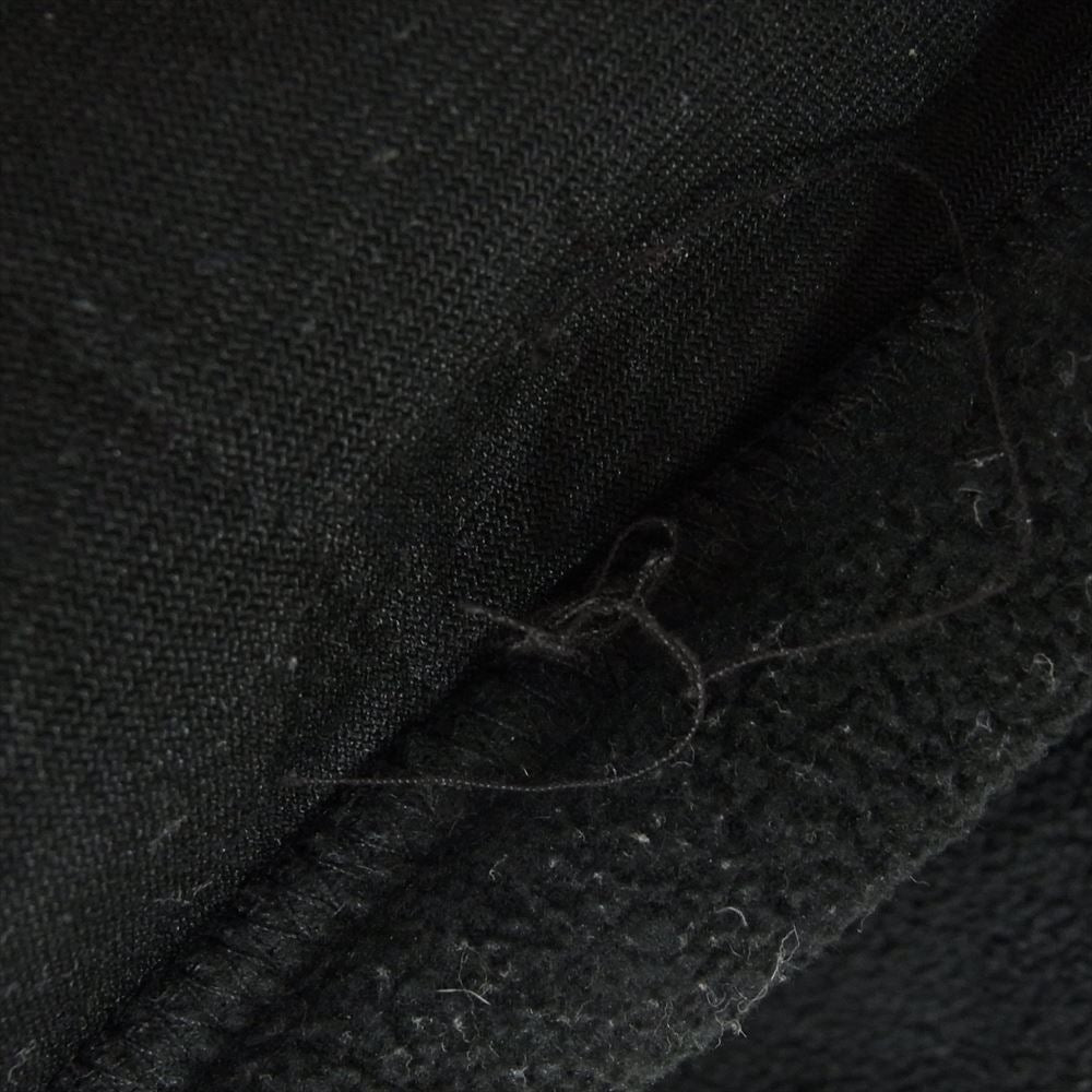 カベラス フリース ベスト ブラック系 M【中古】