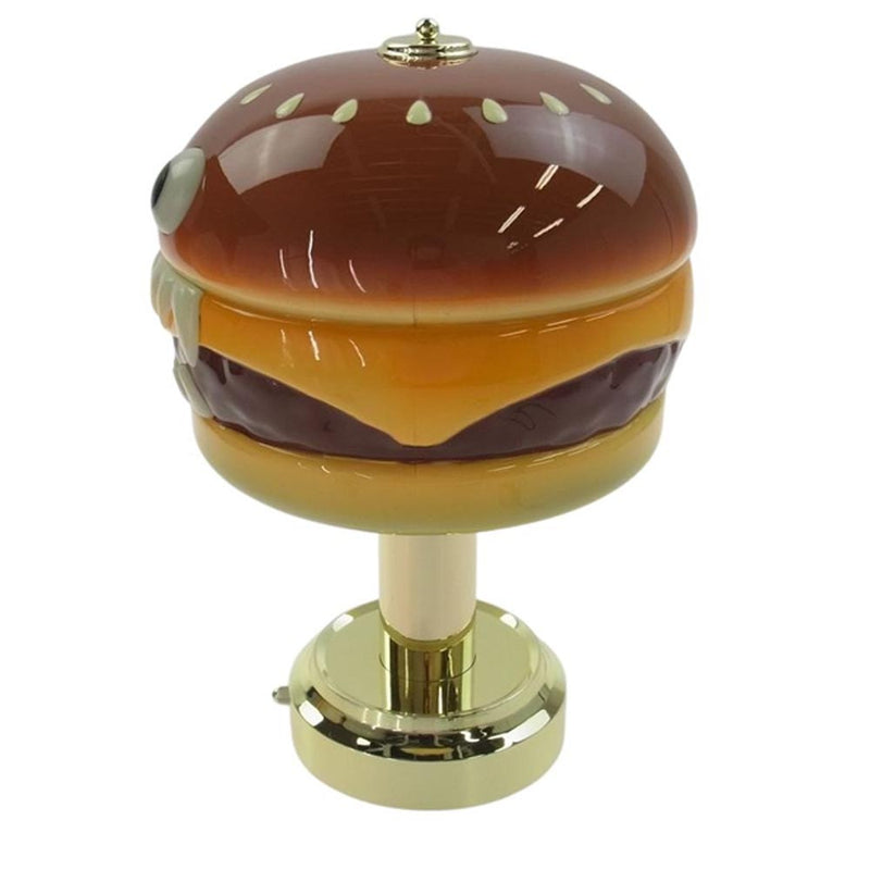 UNDERCOVER アンダーカバー HAMBURGER LAMP ハンバーガーランプ ブラウン系 ゴールド系【中古】