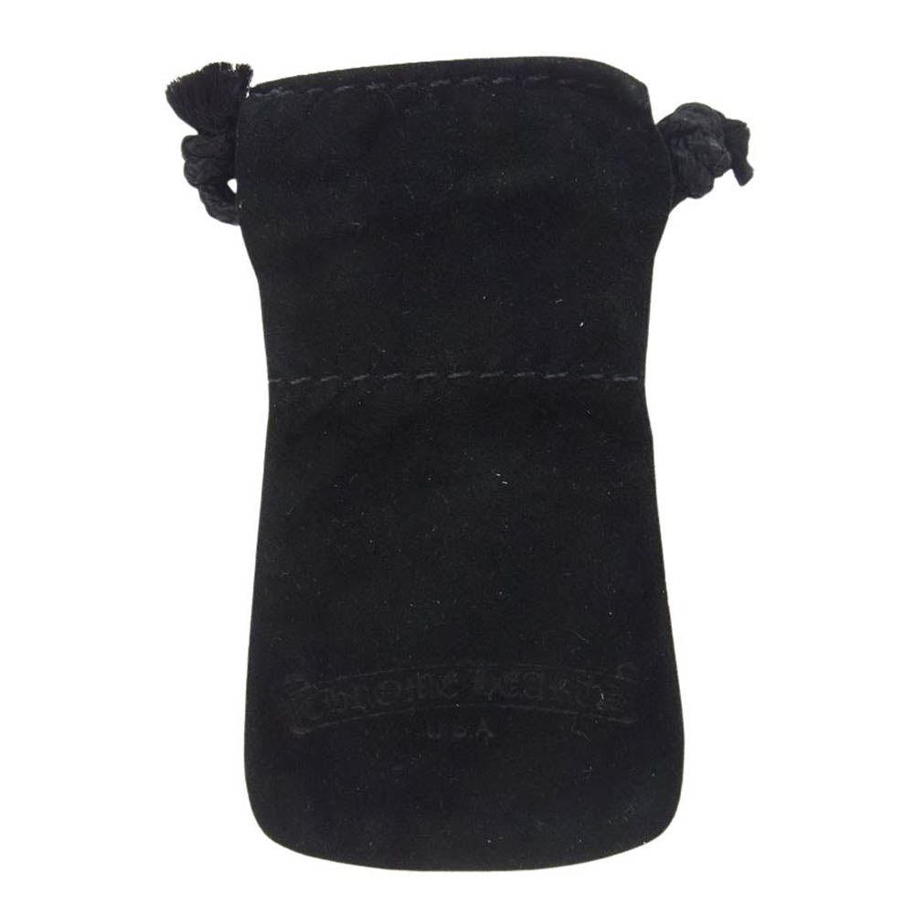 CHROME HEARTS クロムハーツ(原本無) 22K BBBLGM WEDDING RING ウェディング バンド リング 7号【中古】