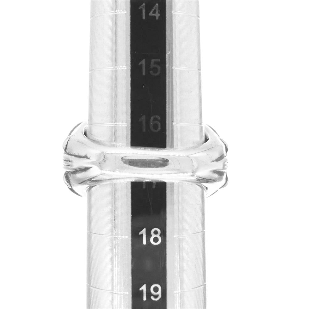 CHROME HEARTS クロムハーツ(原本無) K&T リング 17号【中古】
