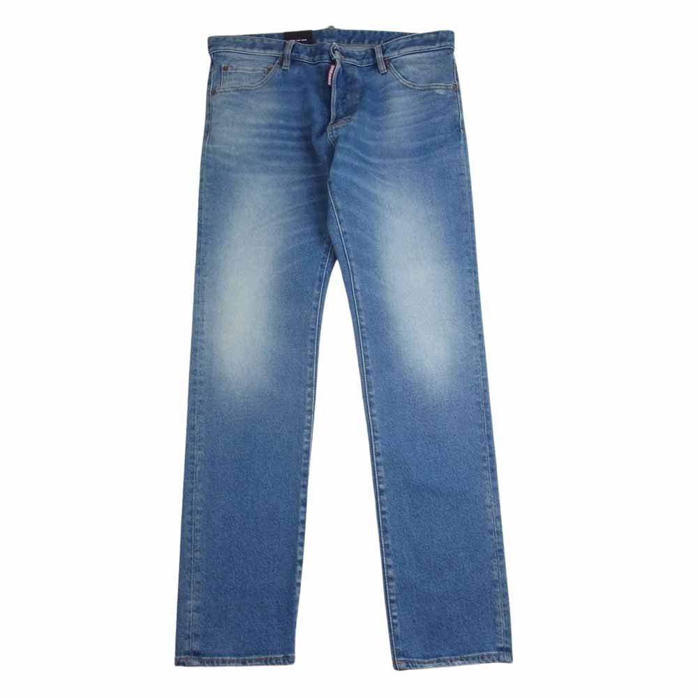 DSQUARED2 ディースクエアード S74LB06668 Sexy Mercury Jeans