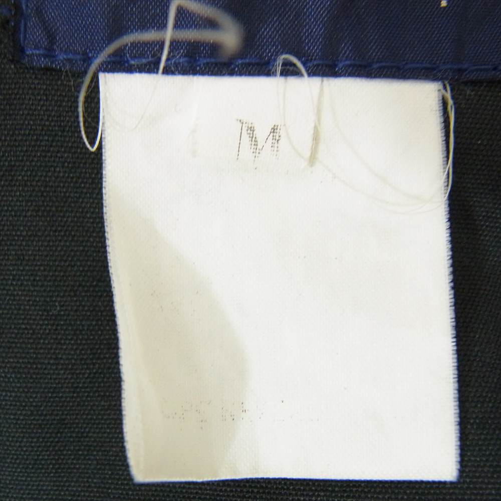 HOUSTON ヒューストン フィッシング ベスト ブラック系 M【中古】