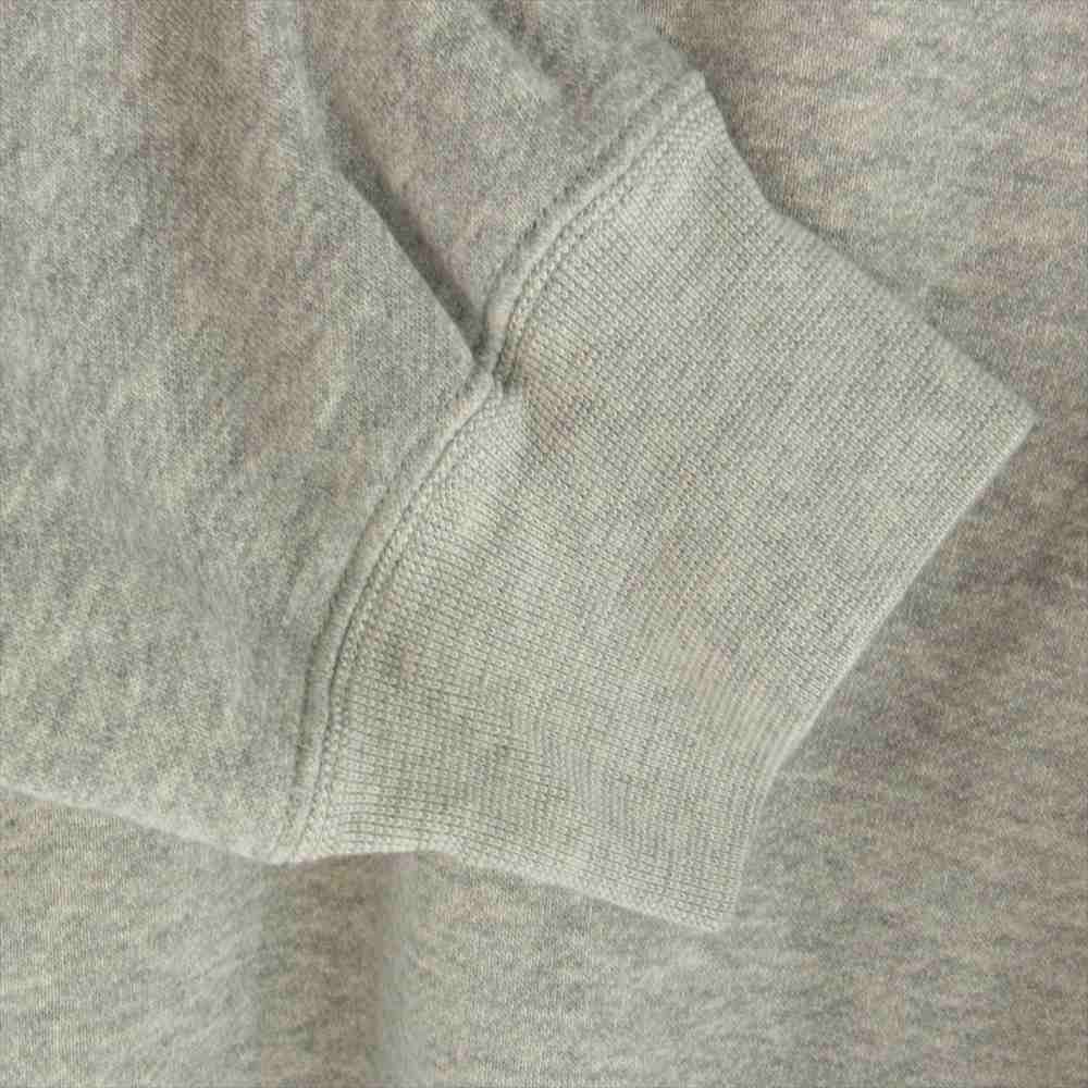 ソーショップアンドホステル SO ORIGINAL RAGLAN CREW NECK SWEATSHIRT ラグラン スウエット クルーネック グレー グレー系 3L【中古】