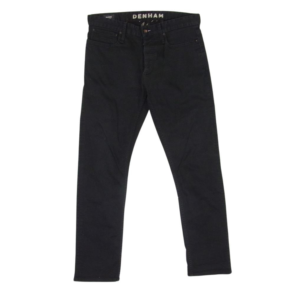 DENHAM デンハム 01-15-08-11-038 RAZON SLIM FIT スキニーデニム 