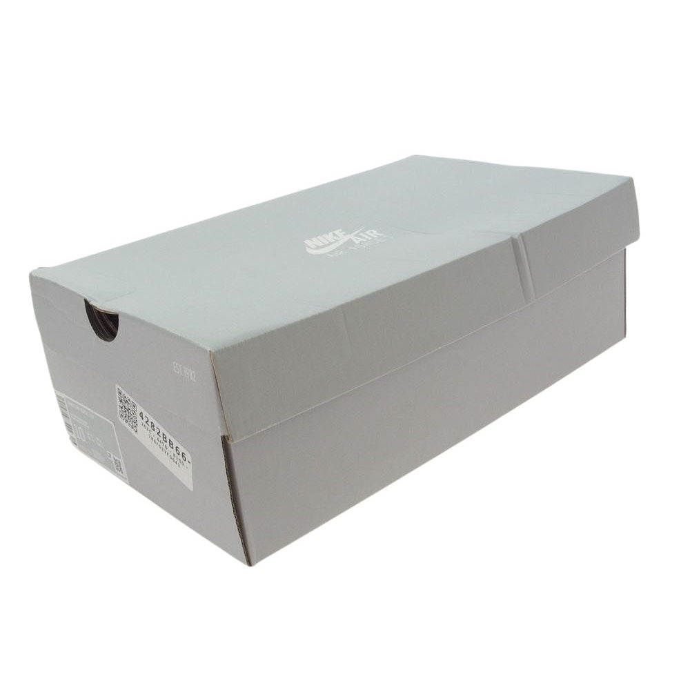 NIKE ナイキ DD8959-100 × Travis Scott トラヴィススコット Women's Air Force 1 Low Cactus Jack ウィメンズ エアフォース1 ロー '07 スニーカー ホワイト系 27.0cm【極上美品】【中古】