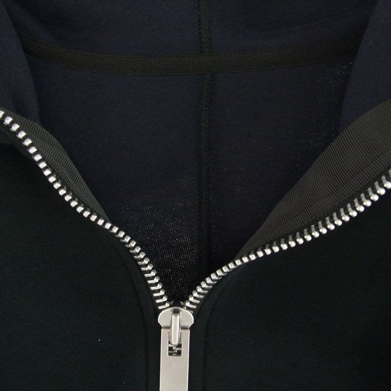 Sacai サカイ 24SS 24-07394 Sponge Sweat Hoodie ジップアップ