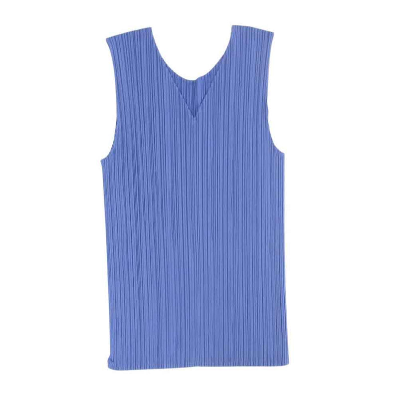 プリーツプリーズ　PLEATS PLEASE イッセイミヤケ ノースリーブ PLEATS PLEASE プリーツプリーズ イッセイミヤケ PP71-JK221