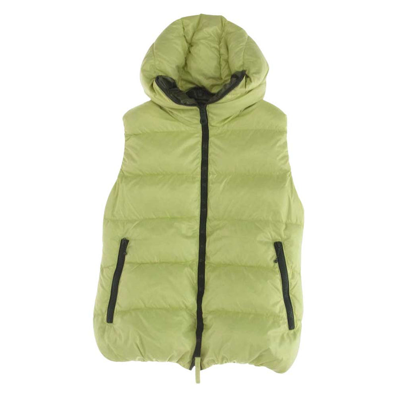 DUVETICA FEBE レディース38 デュベティカ FEBE ダウンベスト DUVETICA FEBE レディース38 DUVETICA