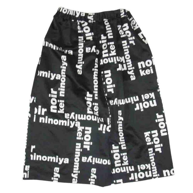 ノワールケイニノミヤ 3I-S007 AD2021 COMME des GARCONS